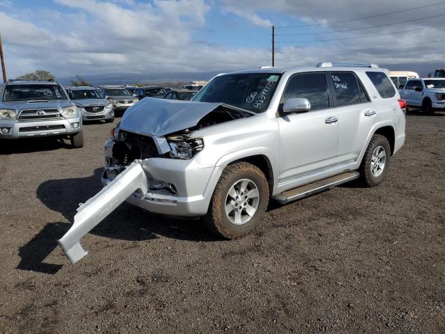 TOYOTA 4RUNNER SR