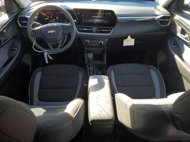 2025 CHEVROLET TRAILBLAZE - KL79MMSP4SB088715
