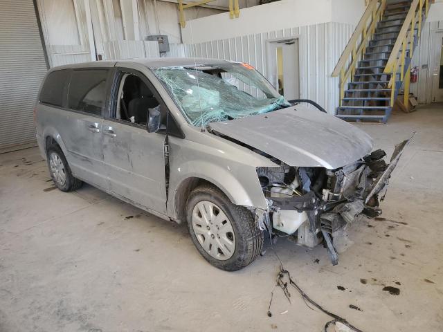 Vin: 2c4rdgbg5hr780707, lot: 41794945, dodge caravan se 20174