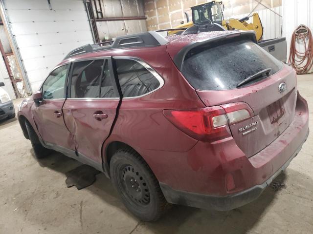 Vin: 4s4bsacc7h3415286, lot: 88581965, subaru outback 2.5i premium 20172