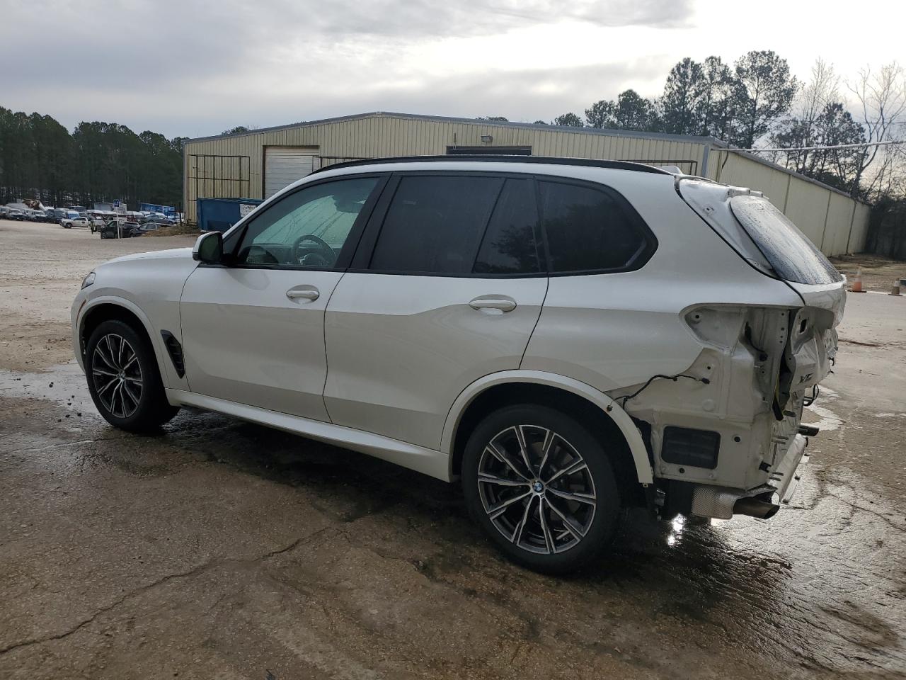 Lot #3052648285 2025 BMW X5 SDRIVE