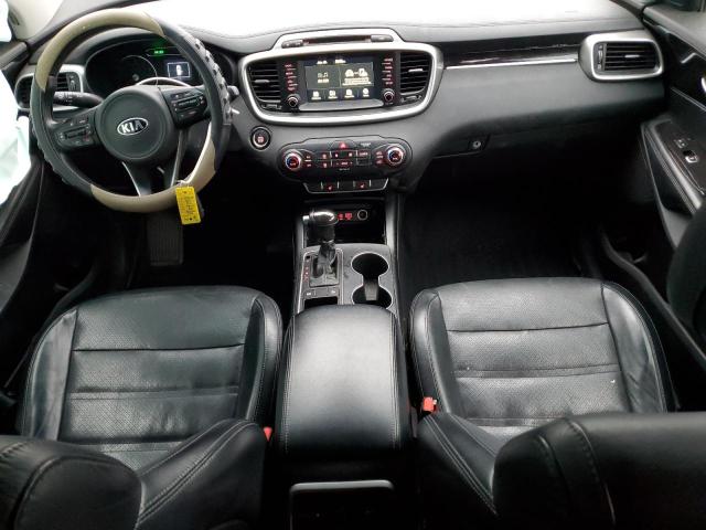 2017 KIA SORENTO - 5XYPG4A34HG332264