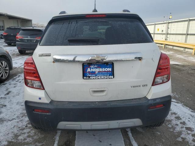 2015 CHEVROLET TRAX LTZ KL7CJNSB3FB088820