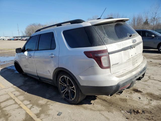 2015 FORD EXPLORER S 1FM5K8GT8FGB46818