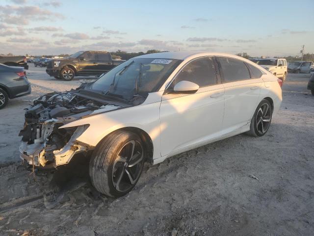 2018 HONDA ACCORD SPO - 1HGCV1F33JA186524