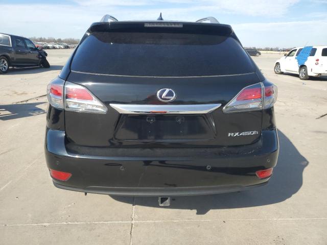 2015 LEXUS RX 450H 2T2BC1BA0FC006595