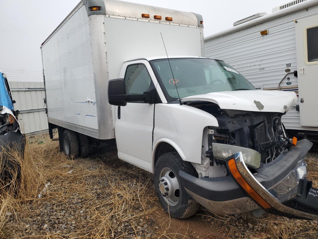 Lot #3048624095 2011 CHEVROLET EXPRESS G3