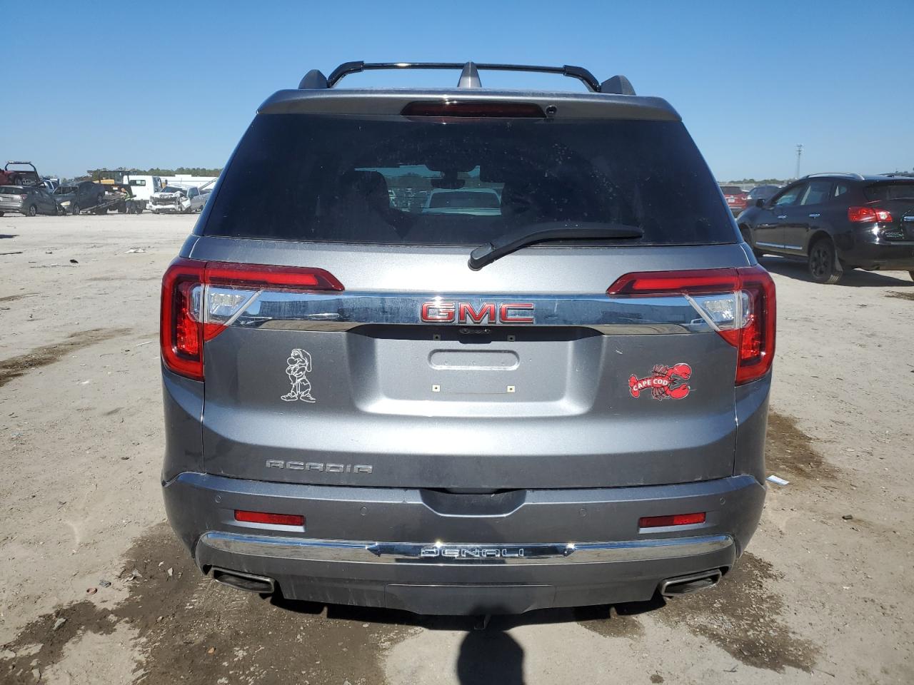 Lot #3045904675 2021 GMC ACADIA DEN