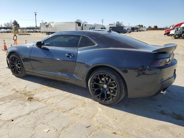 CHEVROLET CAMARO LS 2014 black  gas 2G1FA1E32E9302704 photo #3