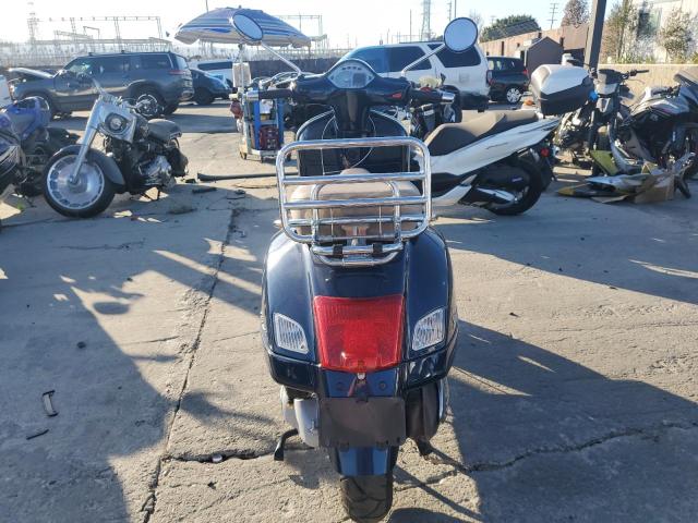 2007 VESPA GTS 250 ZAPM459L975005970