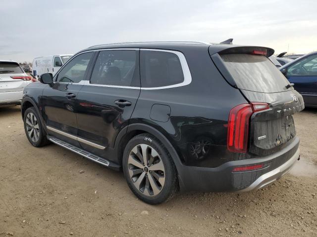 2020 KIA TELLURIDE - 5XYP3DHC2LG065538
