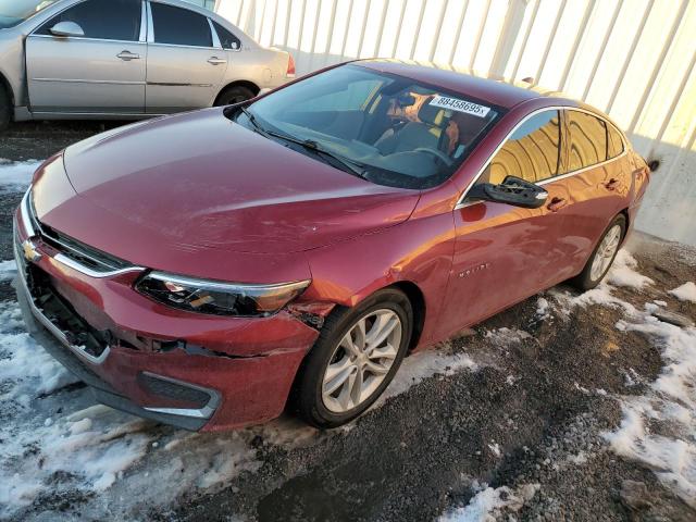 2018 CHEVROLET MALIBU LT - 1G1ZD5ST9JF253955