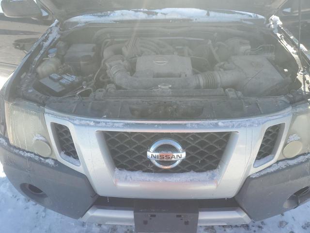 2015 NISSAN XTERRA X 5N1AN0NU0FN652934