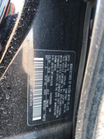 2020 NISSAN ROGUE SPOR - JN1BJ1CW7LW362438