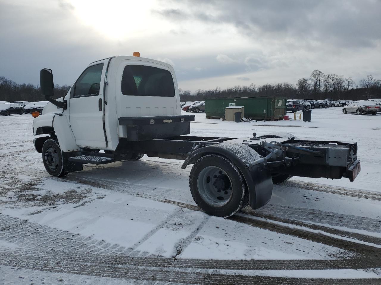 Lot #3048269732 2006 CHEVROLET C5500 C5C0