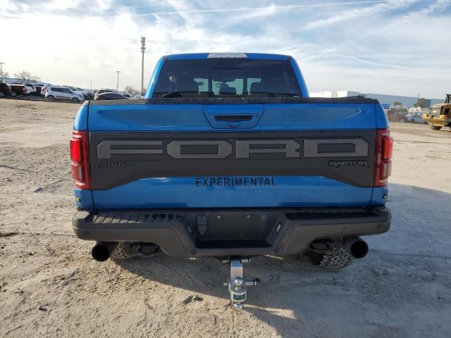 2020 FORD F150 RAPTO 1FTFW1RG2LFA91661