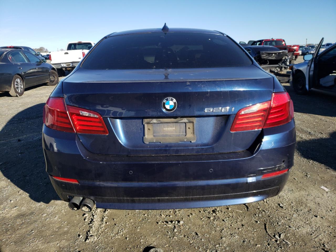 Lot #3049600714 2013 BMW 528 I