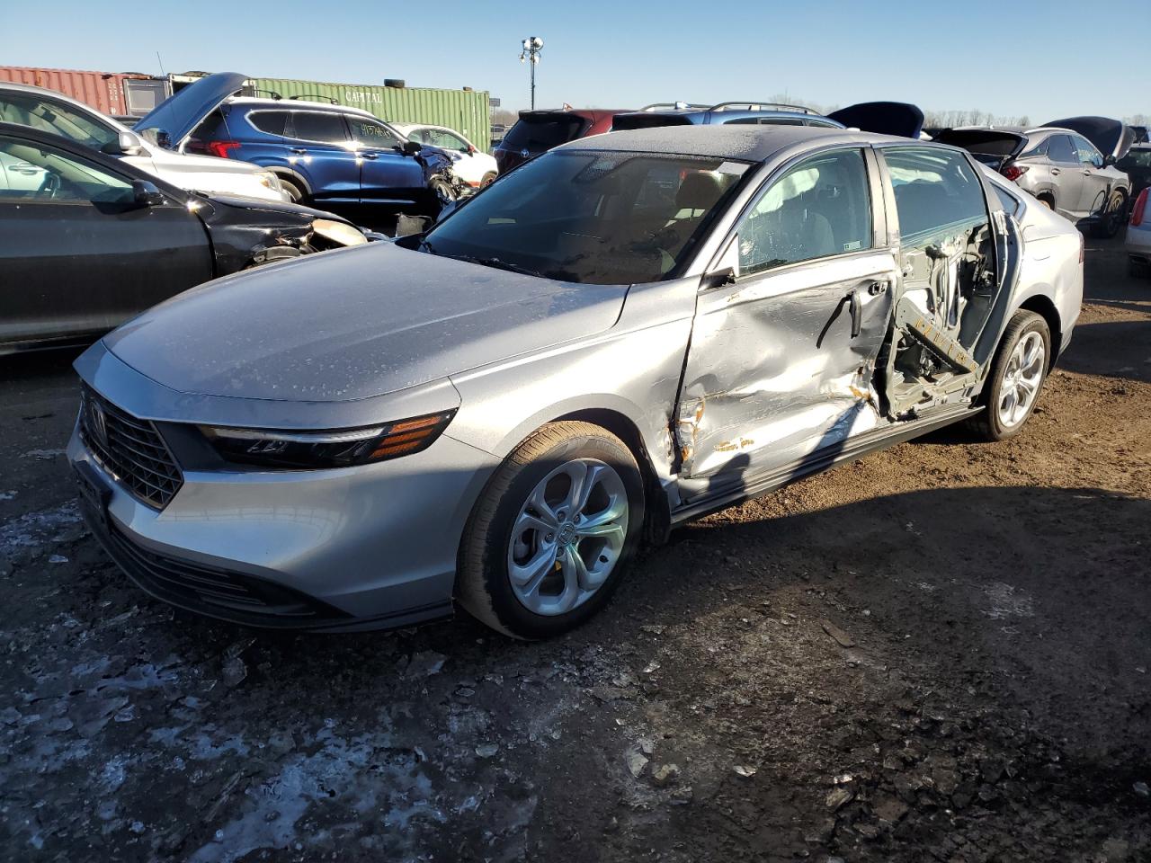 1HGCY1F29RA050277 HONDA ACCORD LX 2024