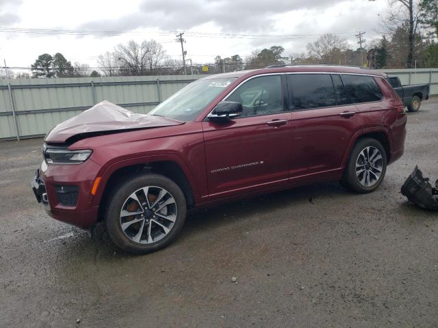 2022 JEEP GRAND CHER - 1C4RJJDG7N8570281
