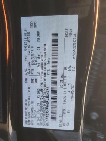 2024 FORD RANGER XL - 1FTER4PH0RLE34753