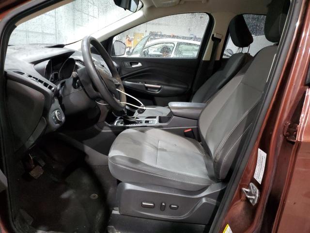 2018 FORD ESCAPE SE - 1FMCU9GD1JUA93275