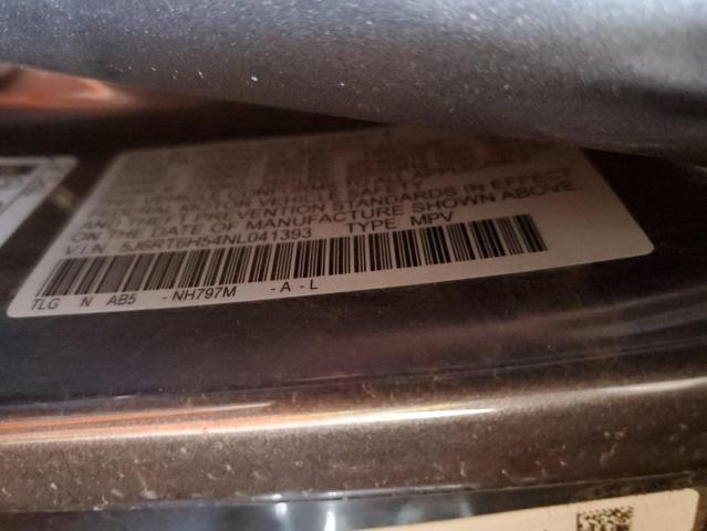 2022 HONDA CR-V EX 5J6RT6H54NL041393