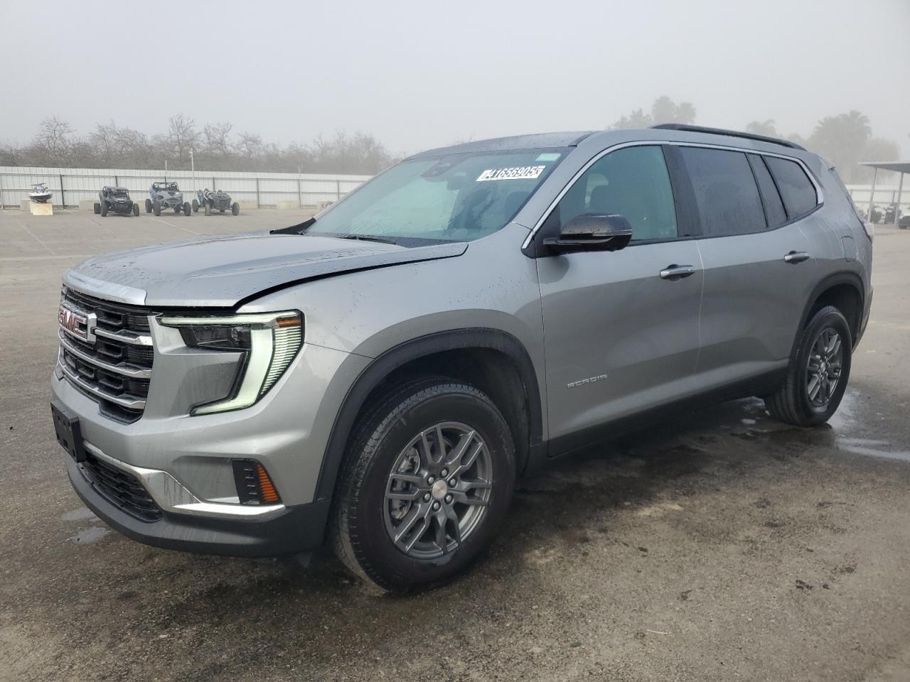 1GKENKRS2SJ130256 GMC ACADIA ELE 2025