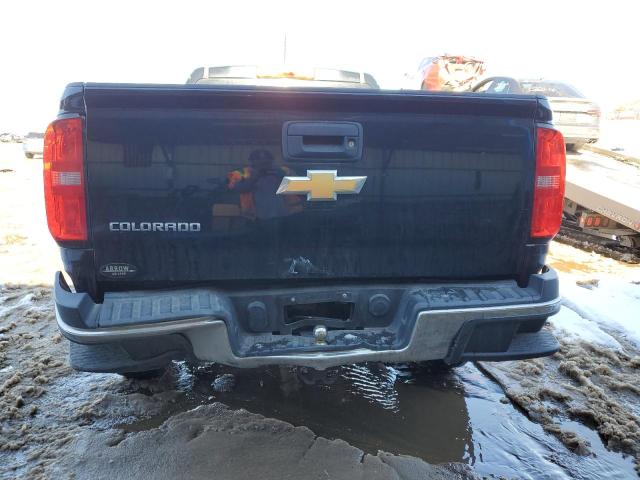 2018 CHEVROLET COLORADO - 1GCHSBEA6J1321207