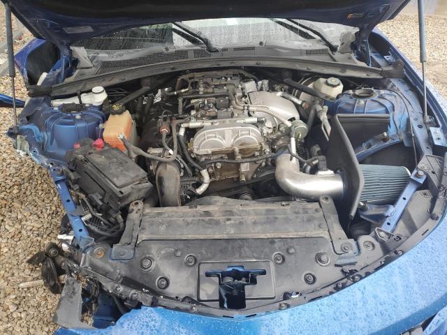 2017 CHEVROLET CAMARO LT 1G1FB1RX2H0214096