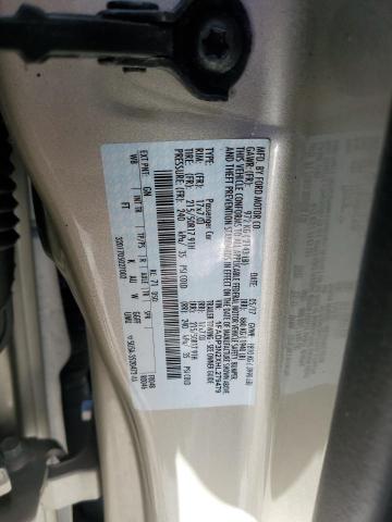 2017 FORD FOCUS TITA - 1FADP3N2XHL279479