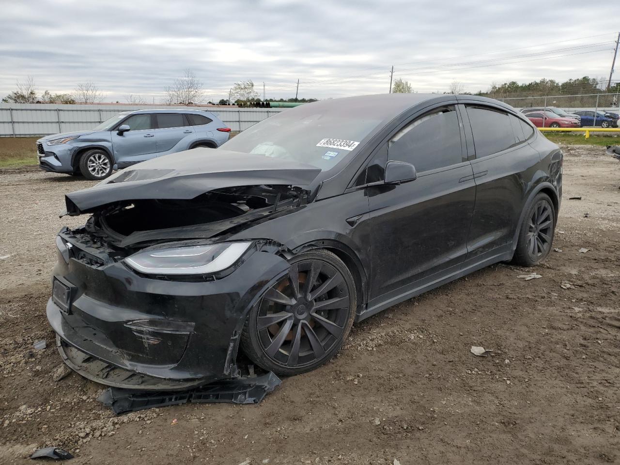 TESLA MODEL X