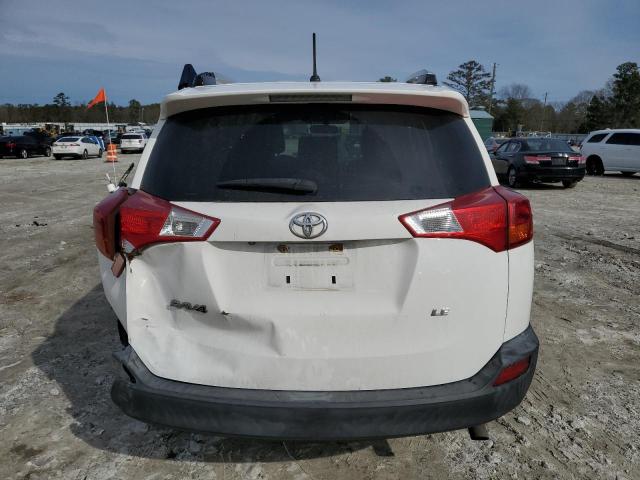 2015 TOYOTA RAV4 LE - JTMZFREVXFJ052947
