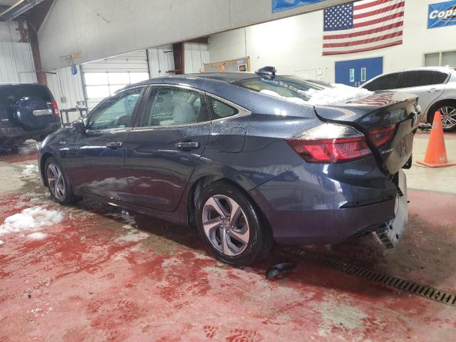 2019 HONDA INSIGHT LX 19XZE4F18KE013458