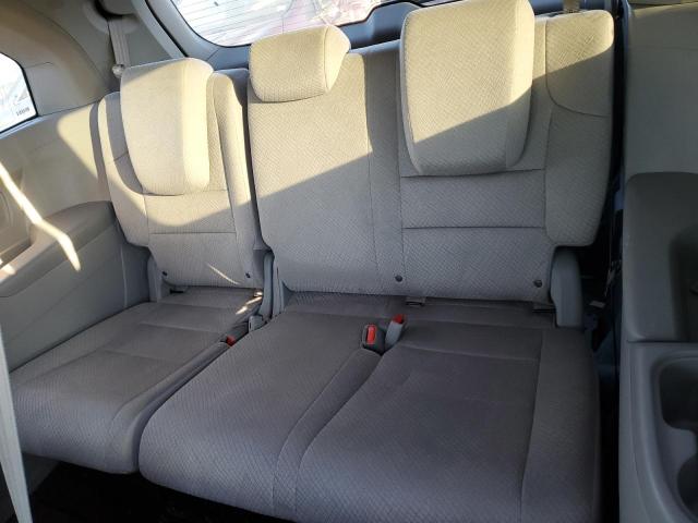 2017 HONDA ODYSSEY SE - 5FNRL5H36HB003749