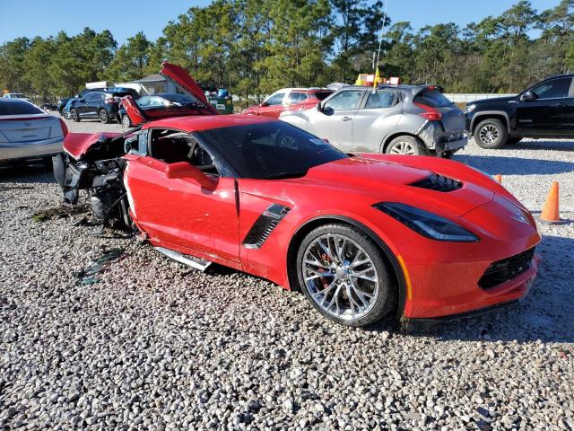 2016 CHEVROLET CORVETTE Z - 1G1YS2D68G5602321