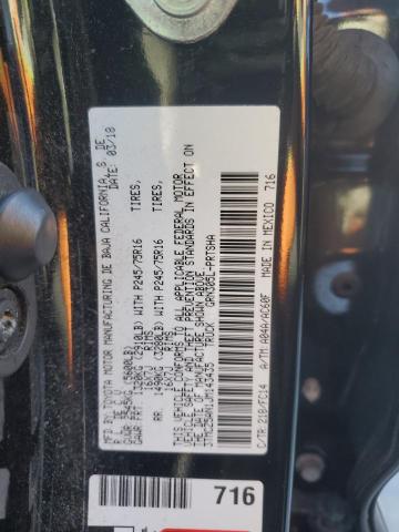 2018 TOYOTA TACOMA DOU - 3TMCZ5AN1JM143435