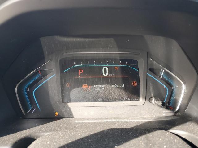 2021 HONDA ODYSSEY LX 5FNRL6H23MB015591