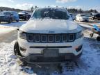 Lot #3309478596 2018 JEEP COMPASS LA