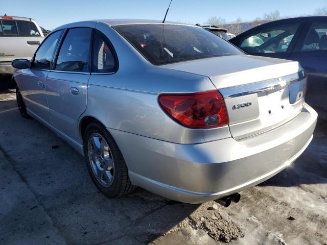 SATURN L300 LEVEL 2005 silver  gas 1G8JD54R85Y501462 photo #3