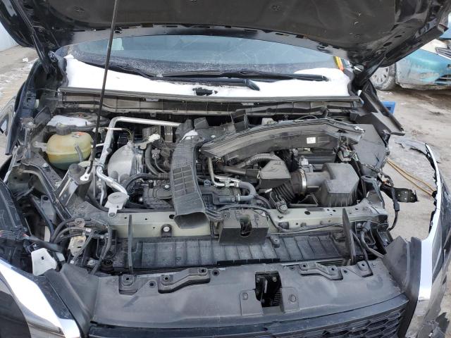 2023 MITSUBISHI OUTLANDER - JA4J4VA8XPZ037843