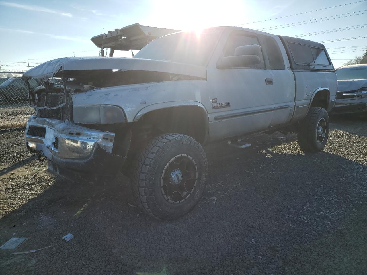  Salvage Dodge Ram 2500