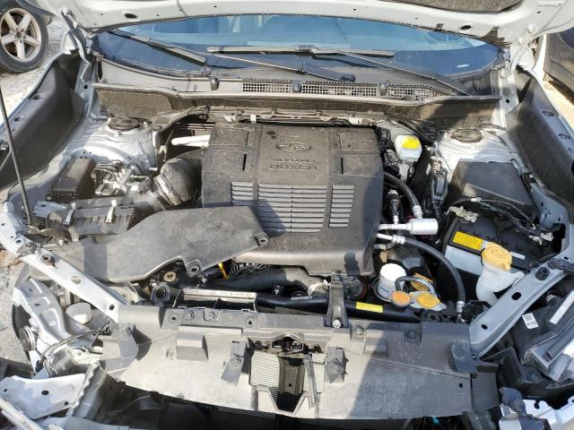 2022 SUBARU FORESTER L - JF2SKAPC8NH492523