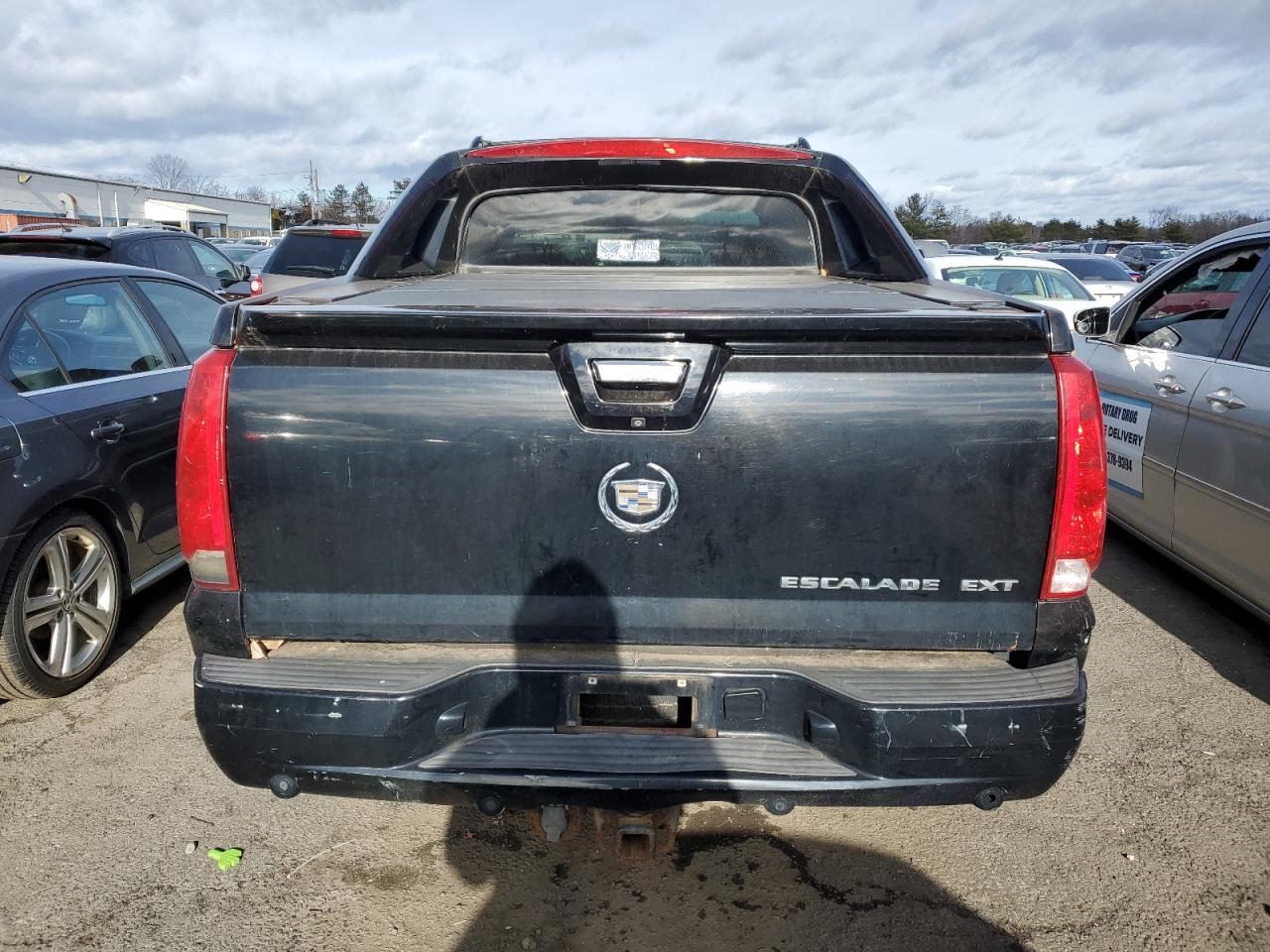 Lot #3048265868 2007 CADILLAC ESCALADE E