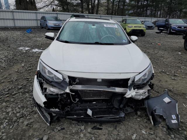 2017 HONDA CIVIC EX - 19XFC2F76HE226192