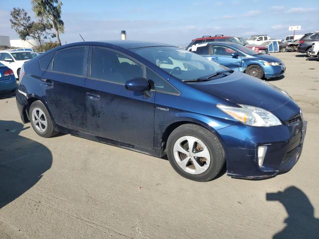 Vin: jtdkn3du1e1824261, lot: 89013375, toyota prius 20144