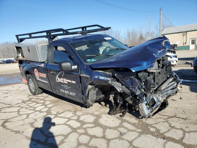 2019 FORD F150 - 1FTMF1CB4KKD07231