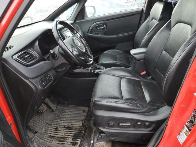 2015 KIA RONDO KNAHU8A32F7077416