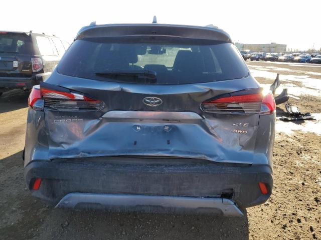 2022 TOYOTA COROLLA CR 7MUDAABG5NV034976