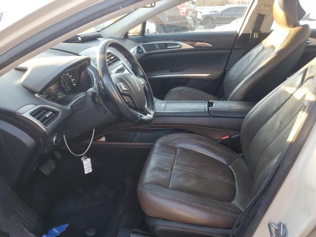 2016 LINCOLN MKZ - 3LN6L2GK0GR602438
