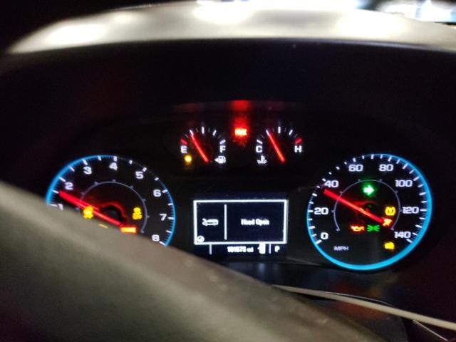 2019 CHEVROLET EQUINOX LS - 3GNAXSEV8KS543356